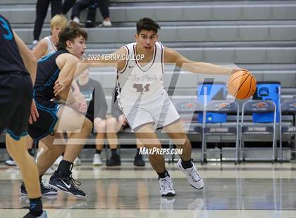 Thumbnail 1 in Farmington vs. Lone Peak (Falcon Classic) photogallery.