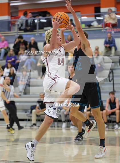 Thumbnail 1 in Farmington vs. Lone Peak (Falcon Classic) photogallery.