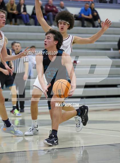 Thumbnail 1 in Farmington vs. Lone Peak (Falcon Classic) photogallery.