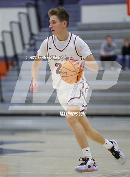 Thumbnail 3 in Farmington vs. Lone Peak (Falcon Classic) photogallery.