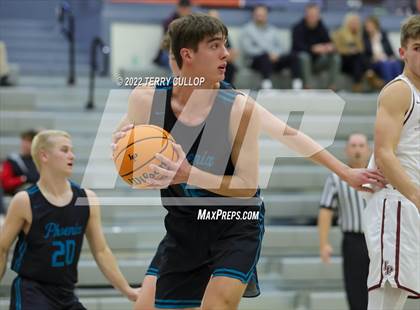 Thumbnail 2 in Farmington vs. Lone Peak (Falcon Classic) photogallery.