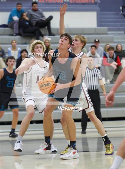 Thumbnail 2 in Farmington vs. Lone Peak (Falcon Classic) photogallery.