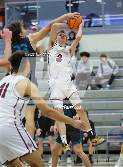 Thumbnail 1 in Farmington vs. Lone Peak (Falcon Classic) photogallery.