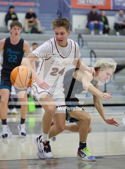 Thumbnail 1 in Farmington vs. Lone Peak (Falcon Classic) photogallery.