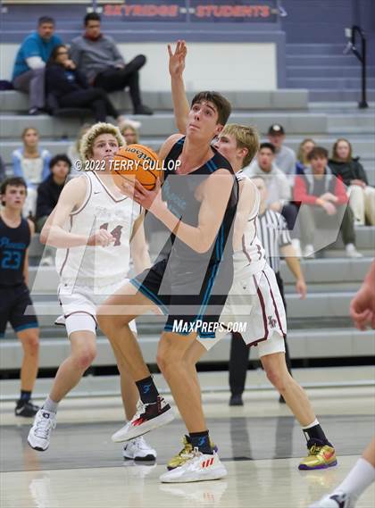 Thumbnail 1 in Farmington vs. Lone Peak (Falcon Classic) photogallery.