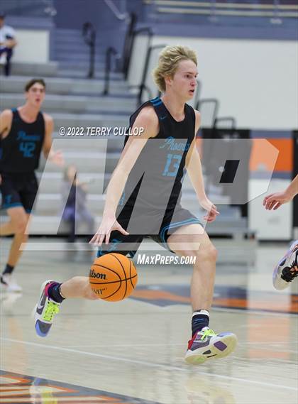 Thumbnail 2 in Farmington vs. Lone Peak (Falcon Classic) photogallery.