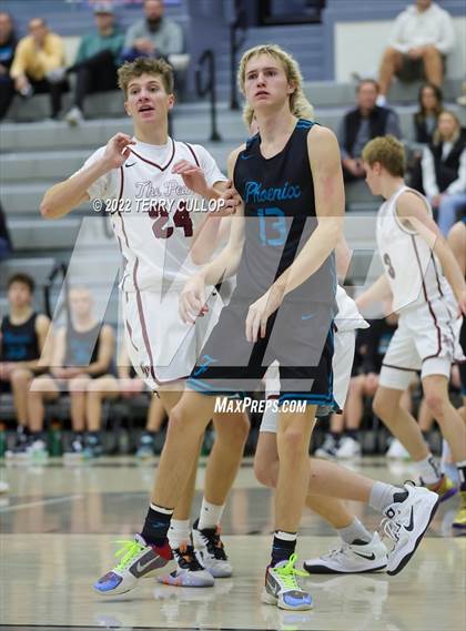 Thumbnail 1 in Farmington vs. Lone Peak (Falcon Classic) photogallery.
