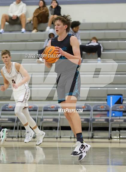 Thumbnail 3 in Farmington vs. Lone Peak (Falcon Classic) photogallery.