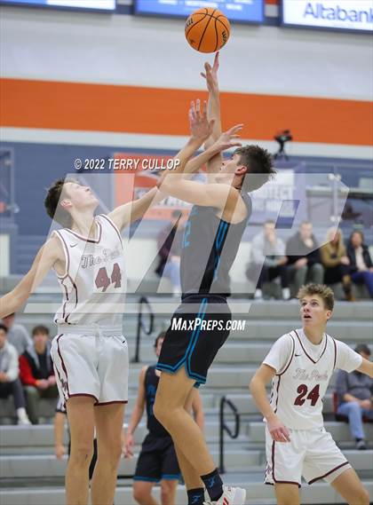 Thumbnail 2 in Farmington vs. Lone Peak (Falcon Classic) photogallery.