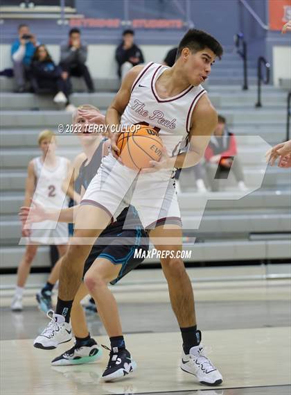 Thumbnail 3 in Farmington vs. Lone Peak (Falcon Classic) photogallery.