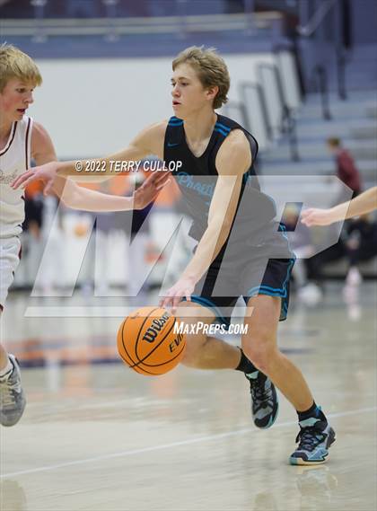 Thumbnail 3 in Farmington vs. Lone Peak (Falcon Classic) photogallery.