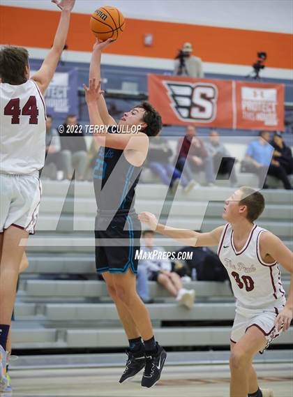 Thumbnail 3 in Farmington vs. Lone Peak (Falcon Classic) photogallery.