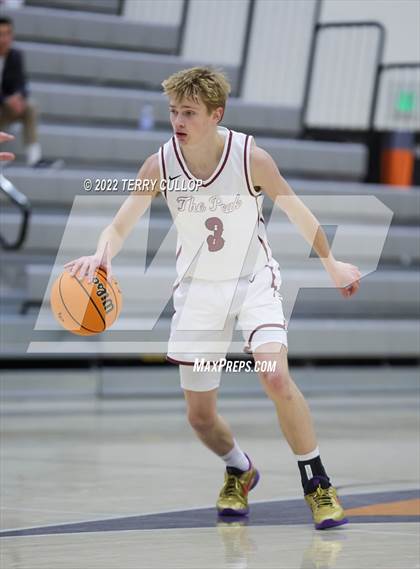 Thumbnail 3 in Farmington vs. Lone Peak (Falcon Classic) photogallery.