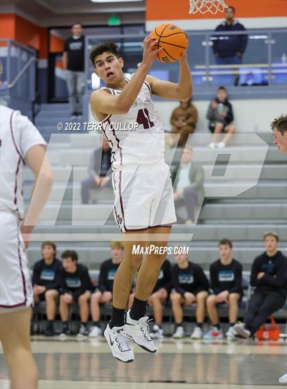 Thumbnail 2 in Farmington vs. Lone Peak (Falcon Classic) photogallery.