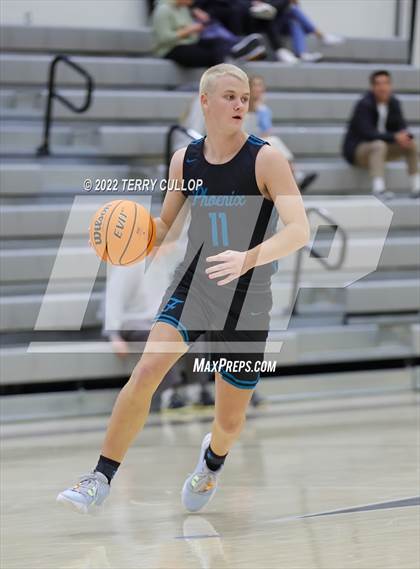 Thumbnail 3 in Farmington vs. Lone Peak (Falcon Classic) photogallery.