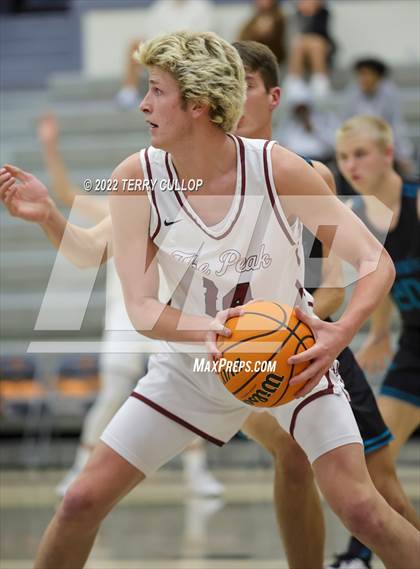 Thumbnail 1 in Farmington vs. Lone Peak (Falcon Classic) photogallery.