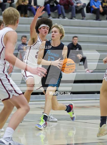 Thumbnail 3 in Farmington vs. Lone Peak (Falcon Classic) photogallery.