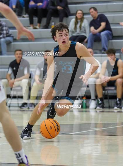 Thumbnail 2 in Farmington vs. Lone Peak (Falcon Classic) photogallery.