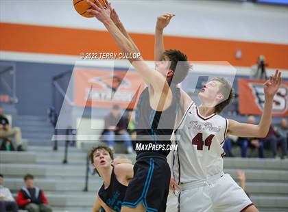 Thumbnail 3 in Farmington vs. Lone Peak (Falcon Classic) photogallery.