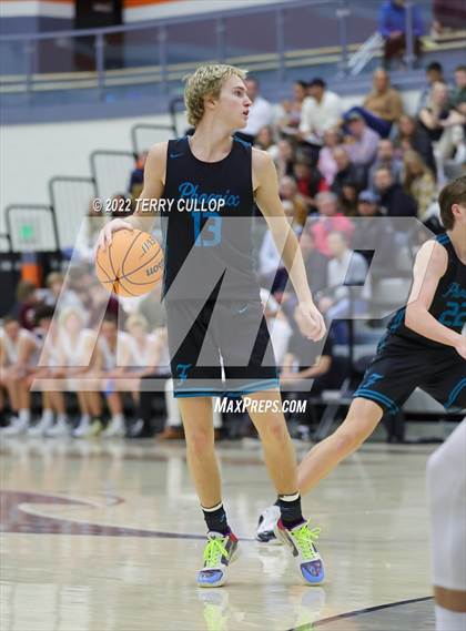 Thumbnail 1 in Farmington vs. Lone Peak (Falcon Classic) photogallery.