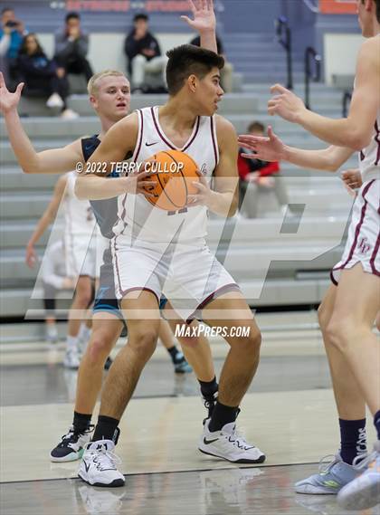 Thumbnail 1 in Farmington vs. Lone Peak (Falcon Classic) photogallery.