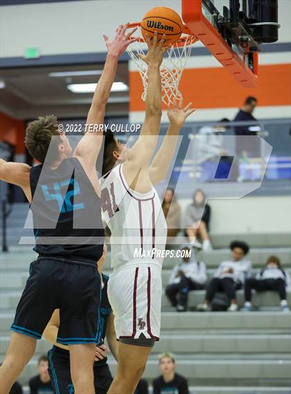 Thumbnail 2 in Farmington vs. Lone Peak (Falcon Classic) photogallery.