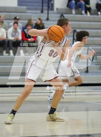 Thumbnail 1 in Farmington vs. Lone Peak (Falcon Classic) photogallery.