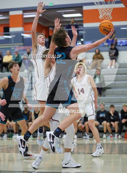 Thumbnail 3 in Farmington vs. Lone Peak (Falcon Classic) photogallery.