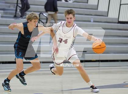 Thumbnail 1 in Farmington vs. Lone Peak (Falcon Classic) photogallery.
