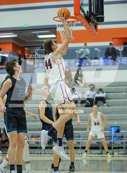 Thumbnail 1 in Farmington vs. Lone Peak (Falcon Classic) photogallery.