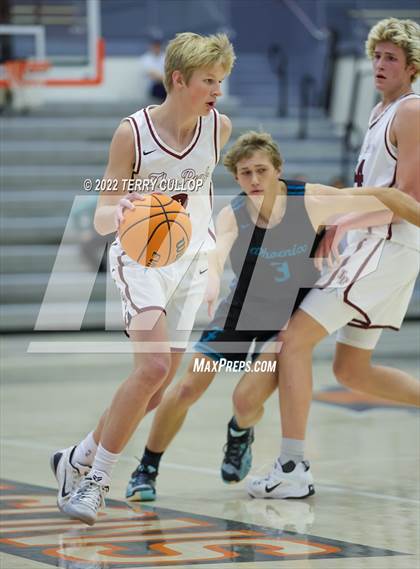 Thumbnail 1 in Farmington vs. Lone Peak (Falcon Classic) photogallery.