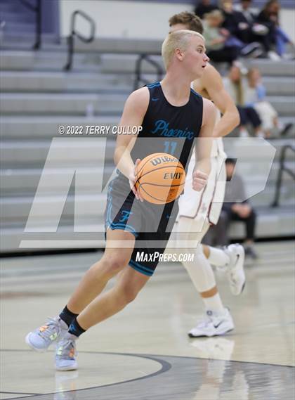 Thumbnail 1 in Farmington vs. Lone Peak (Falcon Classic) photogallery.