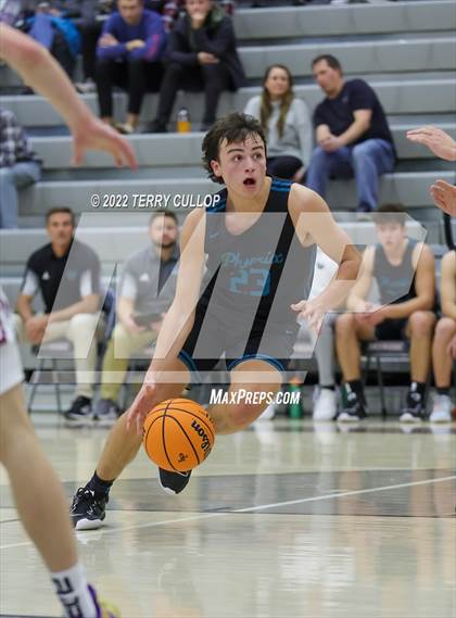 Thumbnail 3 in Farmington vs. Lone Peak (Falcon Classic) photogallery.