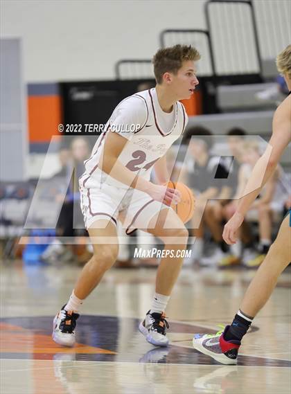 Thumbnail 3 in Farmington vs. Lone Peak (Falcon Classic) photogallery.
