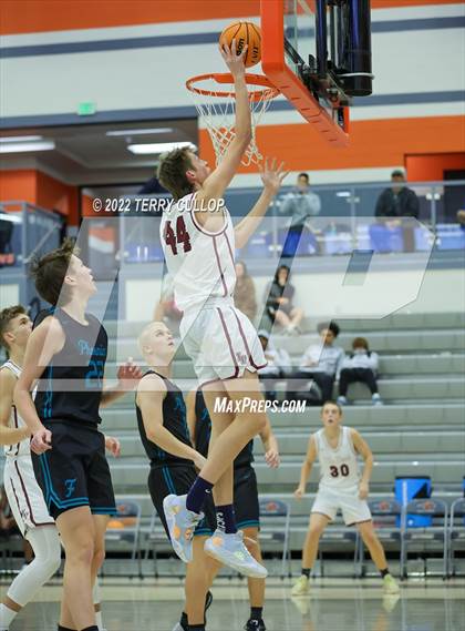 Thumbnail 2 in Farmington vs. Lone Peak (Falcon Classic) photogallery.