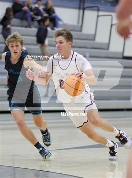 Thumbnail 3 in Farmington vs. Lone Peak (Falcon Classic) photogallery.