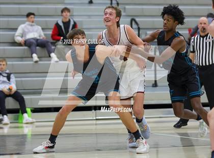 Thumbnail 1 in Farmington vs. Lone Peak (Falcon Classic) photogallery.