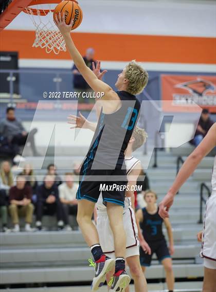Thumbnail 2 in Farmington vs. Lone Peak (Falcon Classic) photogallery.