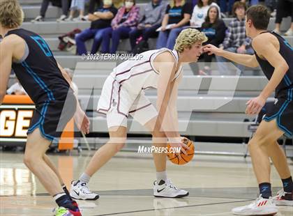 Thumbnail 1 in Farmington vs. Lone Peak (Falcon Classic) photogallery.