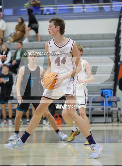 Thumbnail 2 in Farmington vs. Lone Peak (Falcon Classic) photogallery.