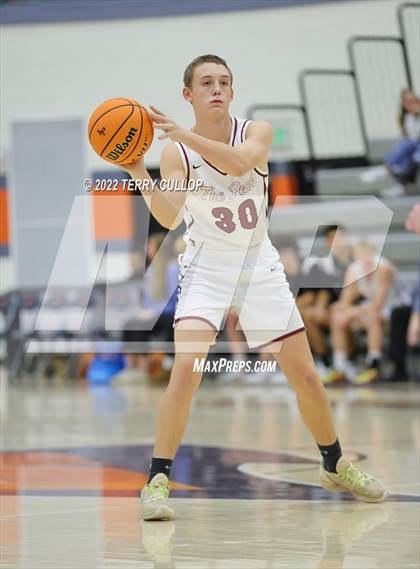 Thumbnail 2 in Farmington vs. Lone Peak (Falcon Classic) photogallery.