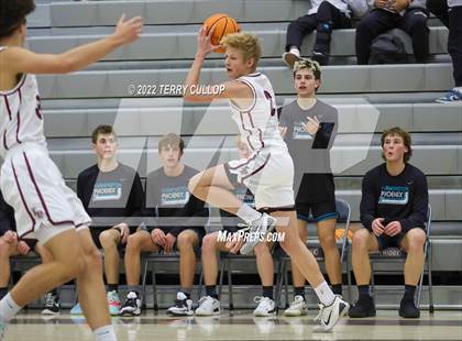 Thumbnail 3 in Farmington vs. Lone Peak (Falcon Classic) photogallery.