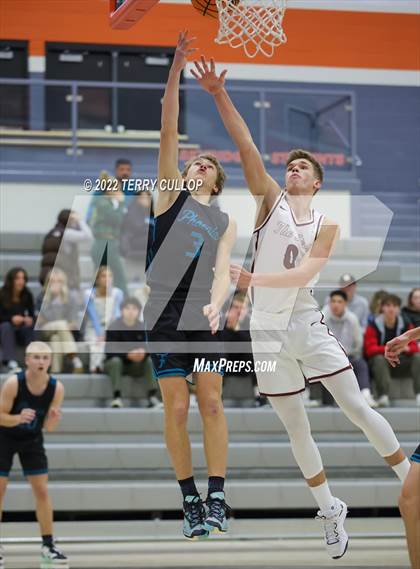 Thumbnail 2 in Farmington vs. Lone Peak (Falcon Classic) photogallery.