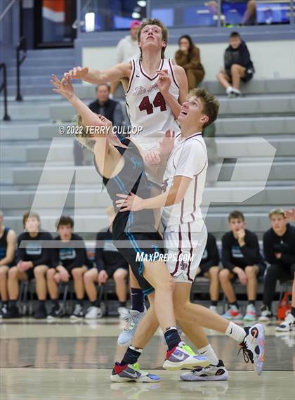 Thumbnail 2 in Farmington vs. Lone Peak (Falcon Classic) photogallery.
