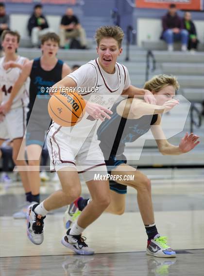 Thumbnail 3 in Farmington vs. Lone Peak (Falcon Classic) photogallery.