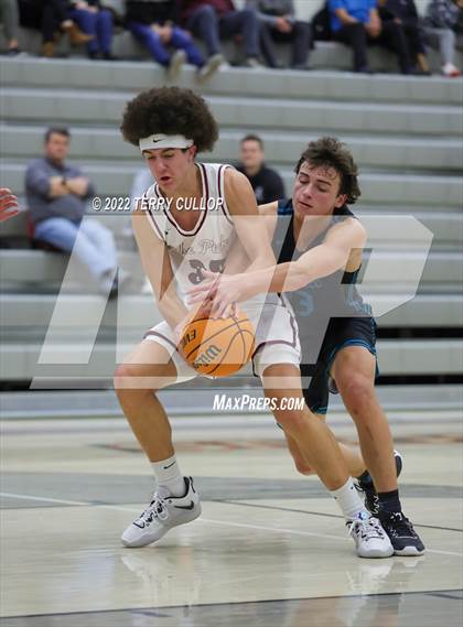Thumbnail 1 in Farmington vs. Lone Peak (Falcon Classic) photogallery.