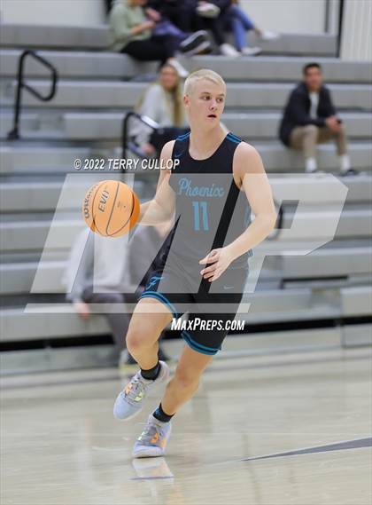 Thumbnail 2 in Farmington vs. Lone Peak (Falcon Classic) photogallery.