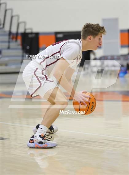 Thumbnail 3 in Farmington vs. Lone Peak (Falcon Classic) photogallery.