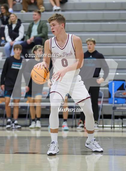 Thumbnail 1 in Farmington vs. Lone Peak (Falcon Classic) photogallery.