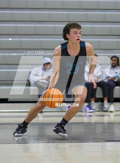 Thumbnail 2 in Farmington vs. Lone Peak (Falcon Classic) photogallery.